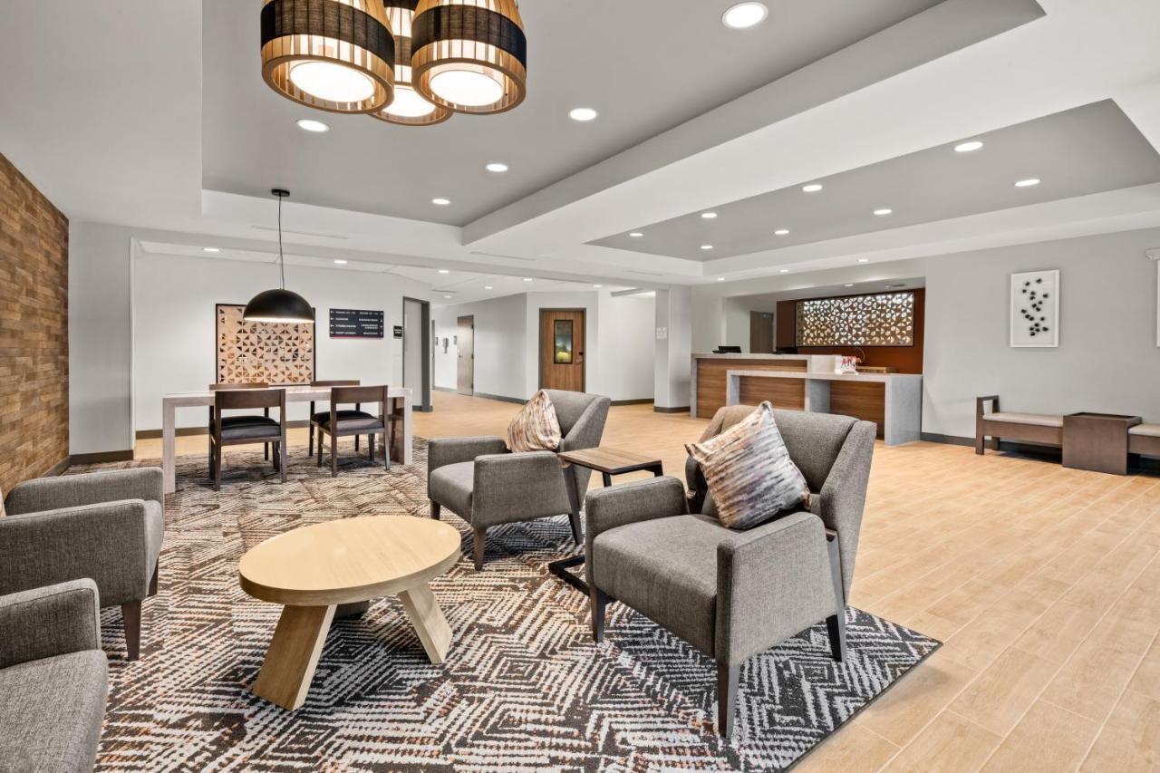 Candlewood Suites Sumner Puyallup Area By Ihg Exterior foto